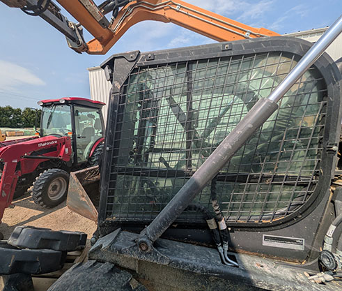 2023 Case SV185B Skid Steer - Image 11