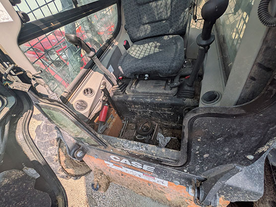 2023 Case SV185B Skid Steer - Image 14