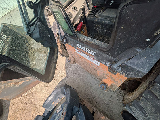 2023 Case SV185B Skid Steer - Image 15