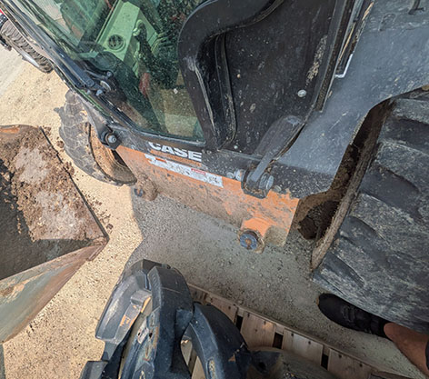 2023 Case SV185B Skid Steer - Image 16