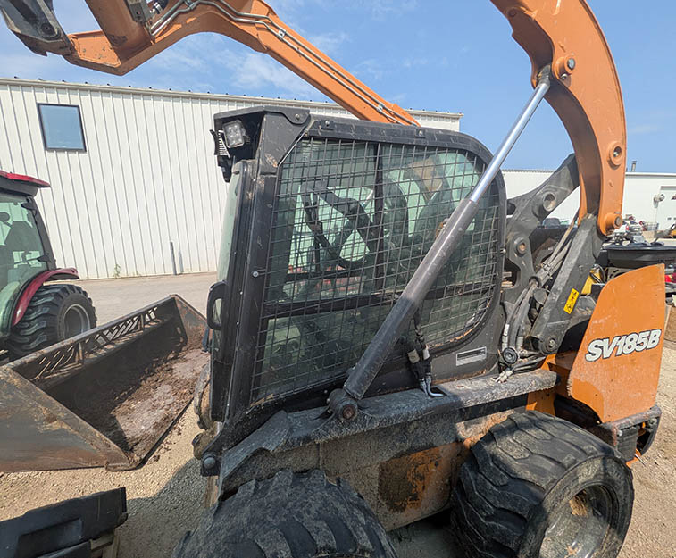2023 Case SV185B Skid Steer - Image 17
