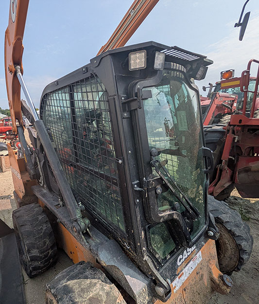 2023 Case SV185B Skid Steer - Image 18