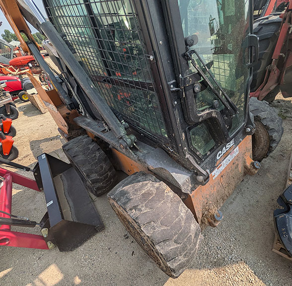 2023 Case SV185B Skid Steer - Image 19