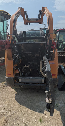 2023 Case SV185B Skid Steer - Image 2