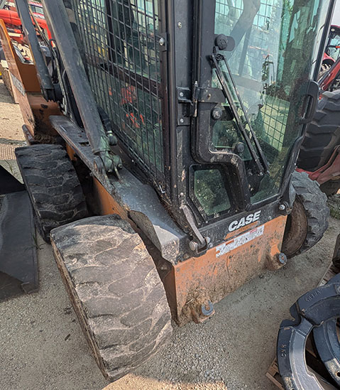 2023 Case SV185B Skid Steer - Image 20
