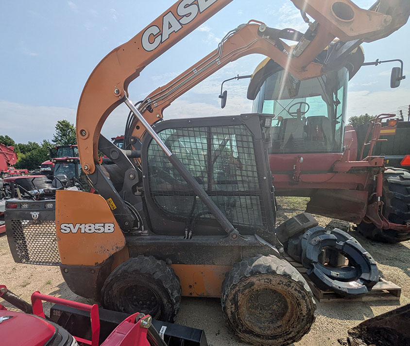2023 Case SV185B Skid Steer - Image 21