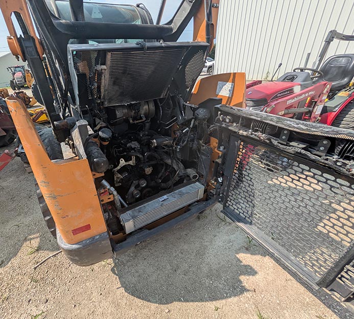 2023 Case SV185B Skid Steer - Image 3