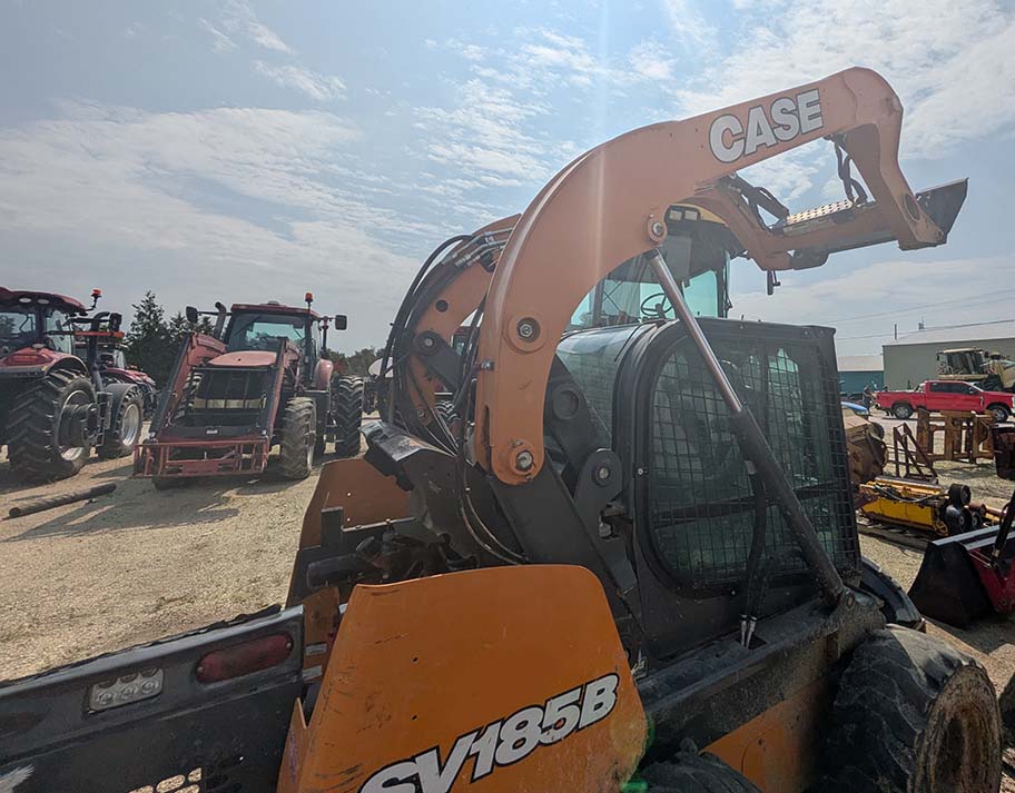 2023 Case SV185B Skid Steer - Image 6