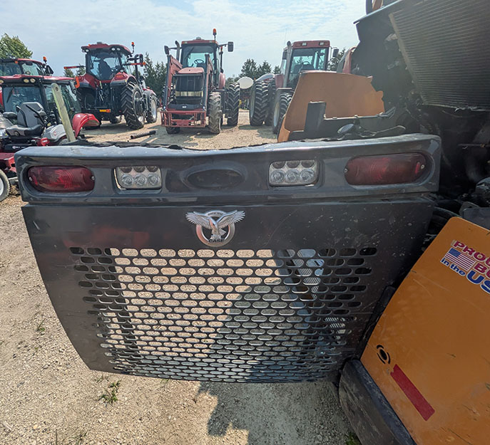 2023 Case SV185B Skid Steer - Image 8