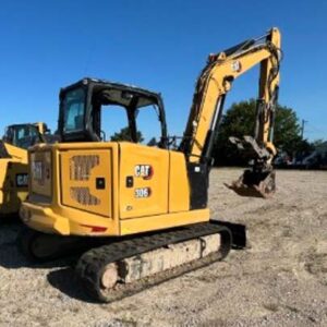 2023 Caterpillar 306CR Excavator