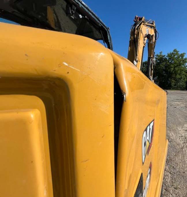 2023 Caterpillar 306CR Excavator - Image 12