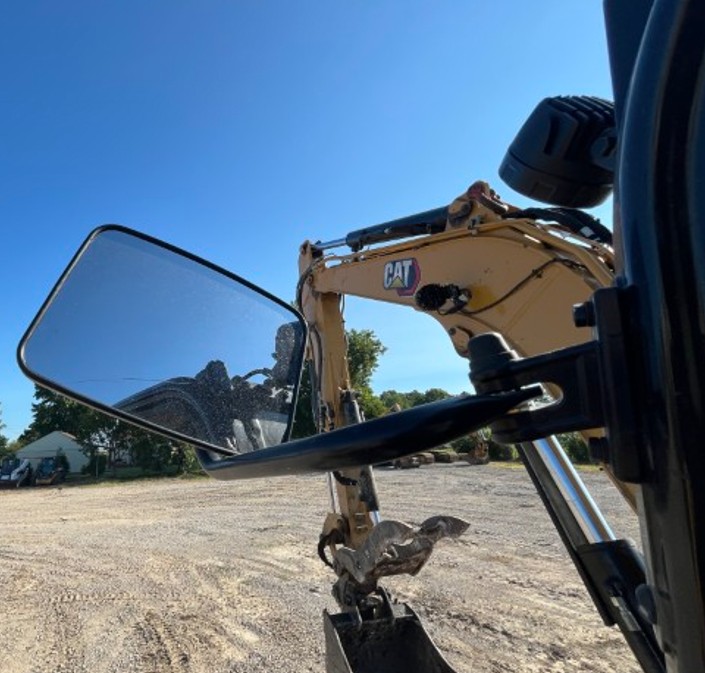 2023 Caterpillar 306CR Excavator - Image 19