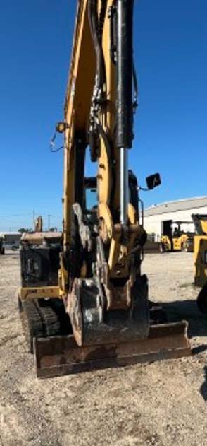 2023 Caterpillar 306CR Excavator - Image 6