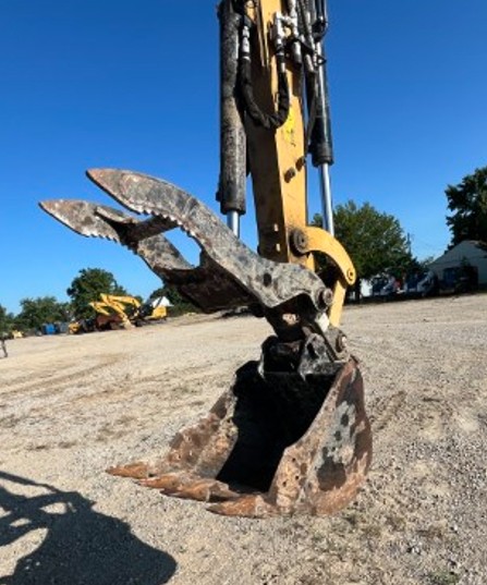 2023 Caterpillar 306CR Excavator - Image 7