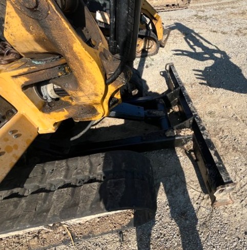 2023 Caterpillar 306CR Excavator - Image 9