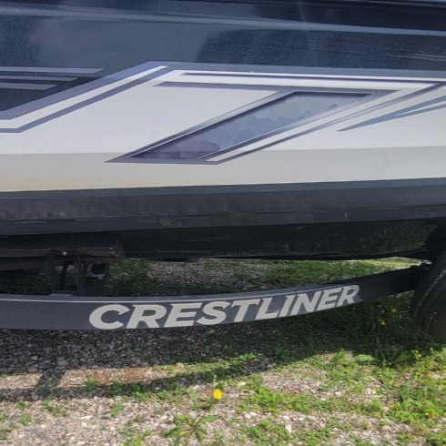 2023 Crestliner Fish Hawk 1850 Boat - Image 3