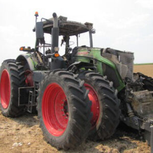 2023 Fendt 942 Vario Tractor