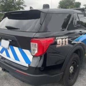 2023 Ford Explorer Police Interceptor