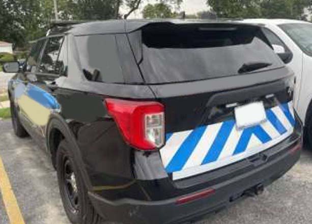 2023 Ford Explorer Police Interceptor - Image 2