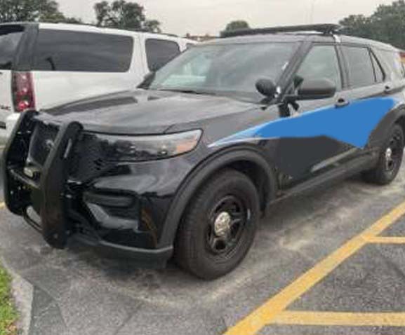 2023 Ford Explorer Police Interceptor - Image 3
