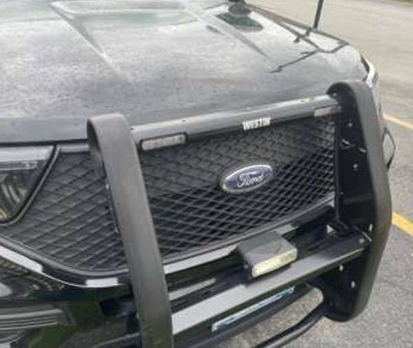 2023 Ford Explorer Police Interceptor - Image 5