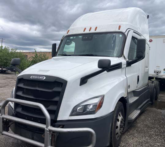 2023 Freightliner Cascadia