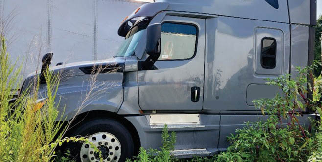 2023 Freightliner Cascadia
