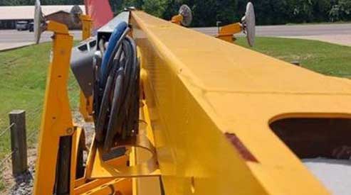 2023 Haulotte 5333A Towable Boom Lift - Image 10