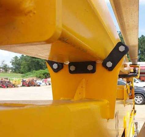 2023 Haulotte 5333A Towable Boom Lift - Image 15