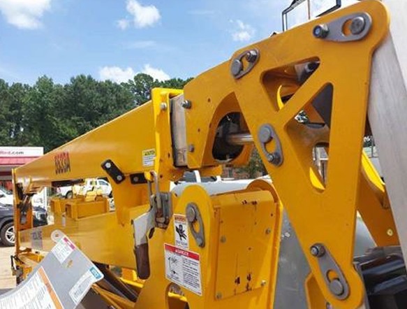 2023 Haulotte 5333A Towable Boom Lift - Image 20
