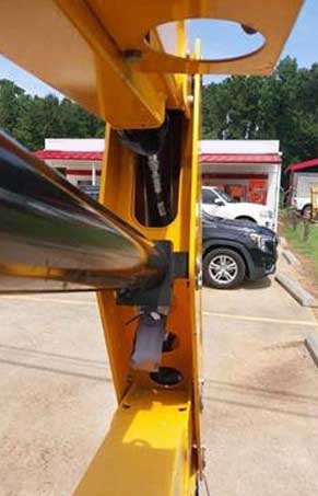 2023 Haulotte 5333A Towable Boom Lift - Image 22