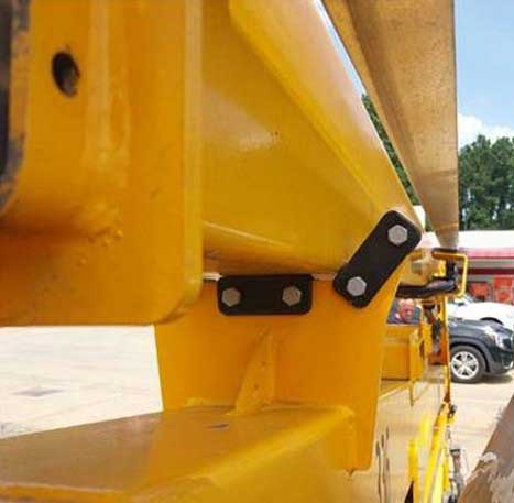 2023 Haulotte 5333A Towable Boom Lift - Image 25