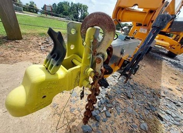 2023 Haulotte 5333A Towable Boom Lift - Image 30