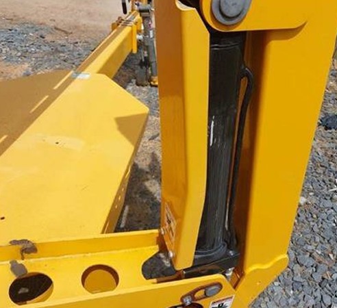 2023 Haulotte 5333A Towable Boom Lift - Image 33