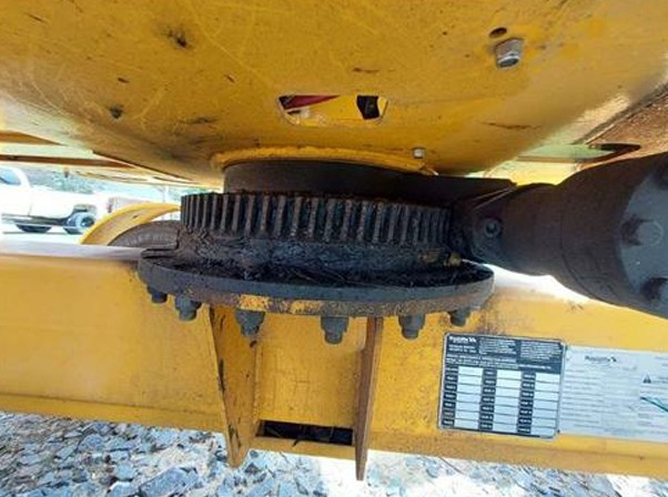 2023 Haulotte 5333A Towable Boom Lift - Image 34