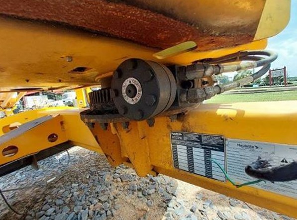 2023 Haulotte 5333A Towable Boom Lift - Image 36