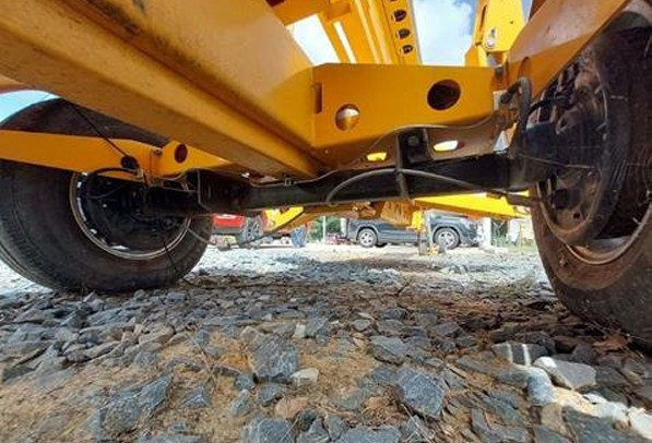 2023 Haulotte 5333A Towable Boom Lift - Image 37
