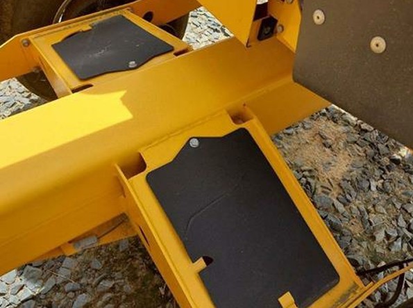 2023 Haulotte 5333A Towable Boom Lift - Image 8