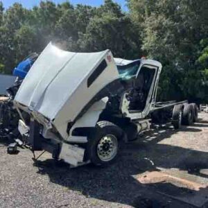 2023 Kenworth T880/2022 Manitex TC45142 Crane