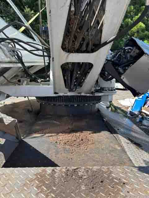 2023 Kenworth T880/2022 Manitex TC45142 Crane - Image 11