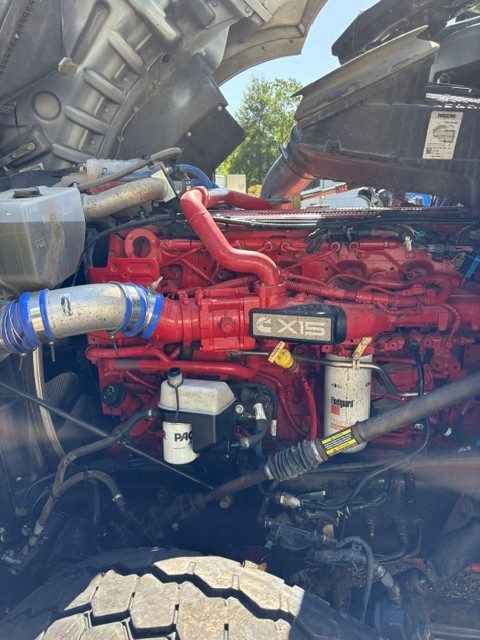 2023 Kenworth T880/2022 Manitex TC45142 Crane - Image 6