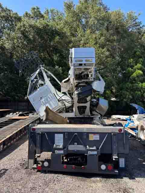 2023 Kenworth T880/2022 Manitex TC45142 Crane - Image 7