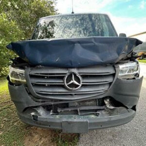 2023 Mercedes-Benz Handicap Sprinter Van