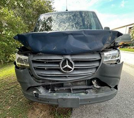 2023 Mercedes-Benz Handicap Sprinter Van
