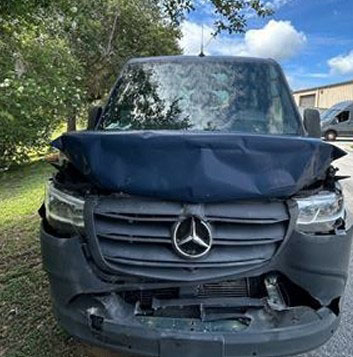 2023 Mercedes-Benz Handicap Sprinter Van - Image 3