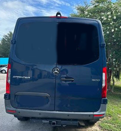 2023 Mercedes-Benz Handicap Sprinter Van - Image 4