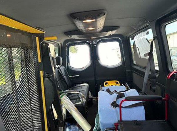 2023 Mercedes-Benz Handicap Sprinter Van - Image 6