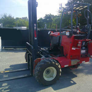 2023 Moffett M8 NX 55.3 Forklift