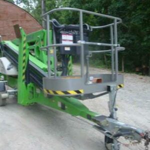 2023 NiftyLift TM64 Towable Boom Lift
