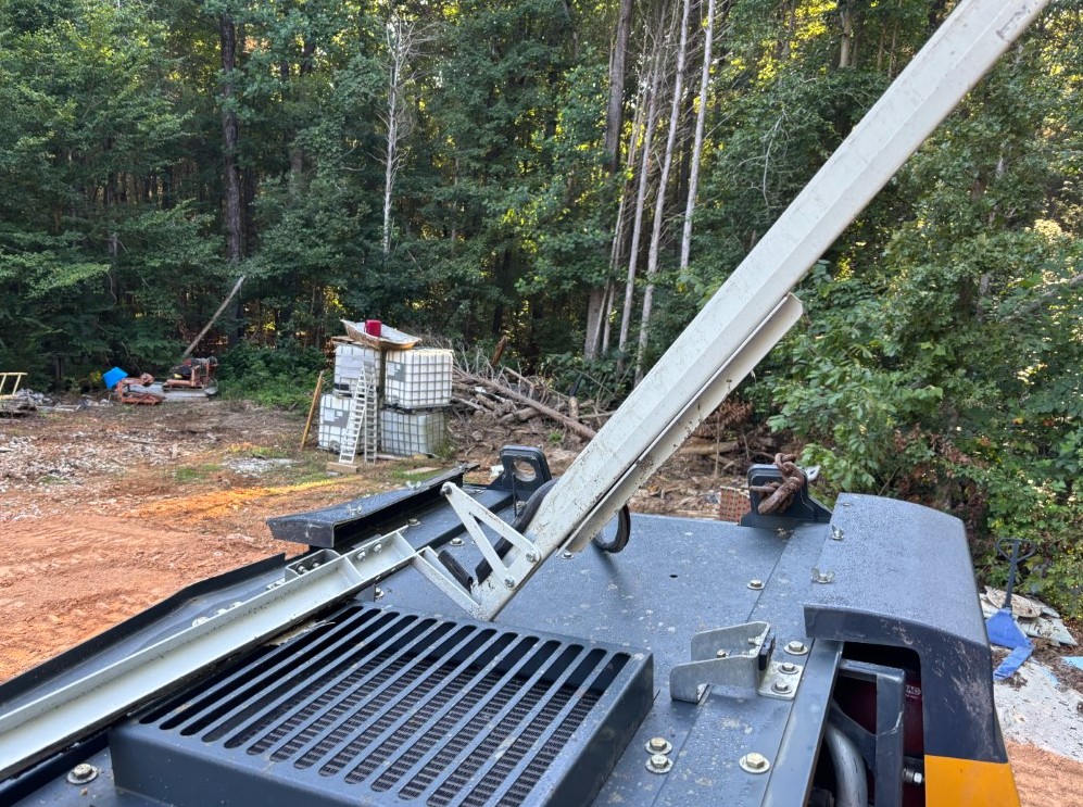 2023 Putzmeiser TK1005 Concrete Pump - Image 11